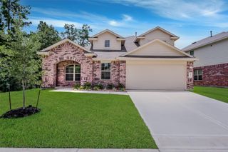 5423 Briarstone Ridge Lane, Spring, TX 77389