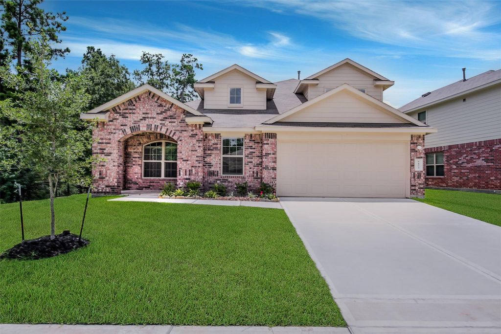5423 Briarstone Ridge Lane, Spring, TX 77389
