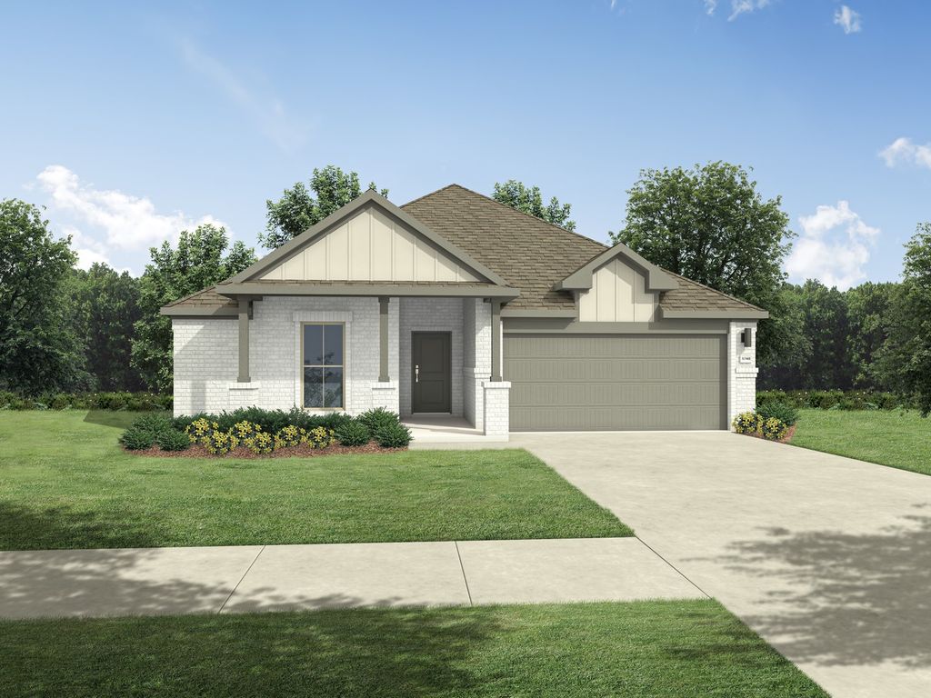 3917 Somerville Drive, Farmersville, TX 75442