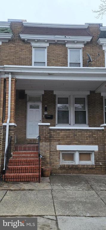 411 BONSAL ST, Baltimore, MD 21224