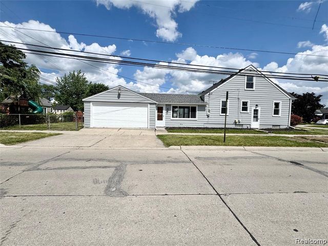 12796 Pullman Street, Southgate, MI 48195