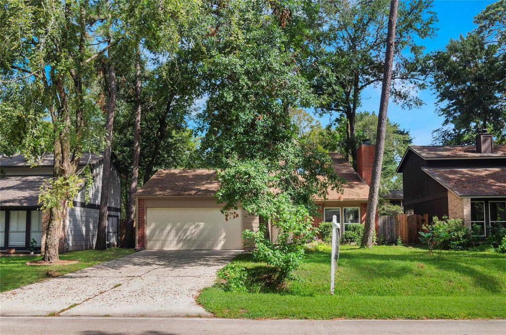 79 Maple Branch, Spring, TX 77380
