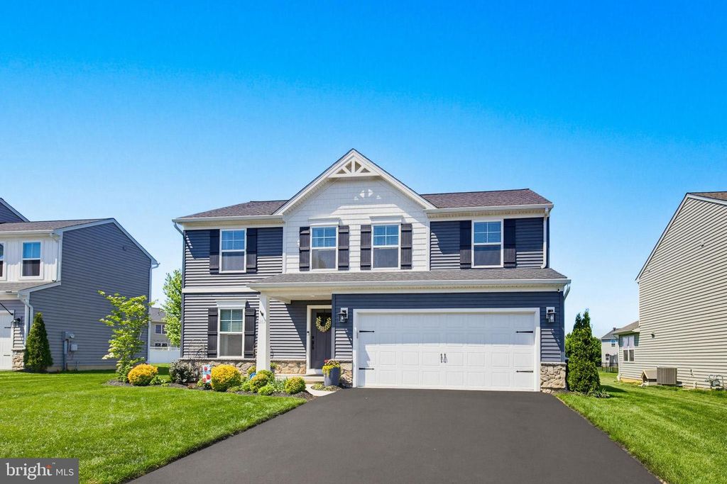 262 COFFEE GOSS RD, Marietta, PA 17547