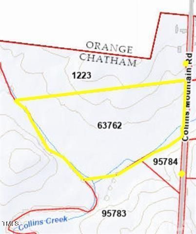 1487 Collins Mountain Road, Chapel Hill, NC 27516