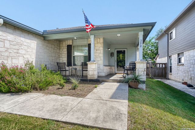 258 JORDAN PL, Boerne, TX 78006