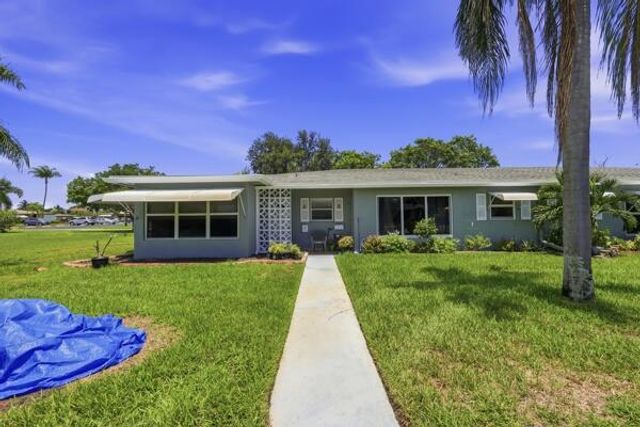 832 High Point Drive W B, Delray Beach, FL 33445