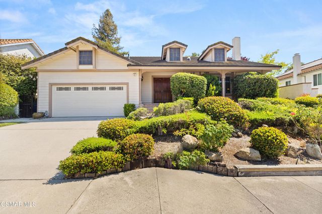106 Quails Trail, Thousand Oaks, CA 91361