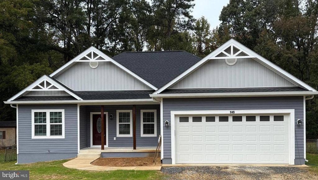 292 CURRIOMAN DRIVE, Montross, VA 22520