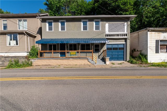 839 Mclaughlin Run Rd, Bridgeville, PA 15017