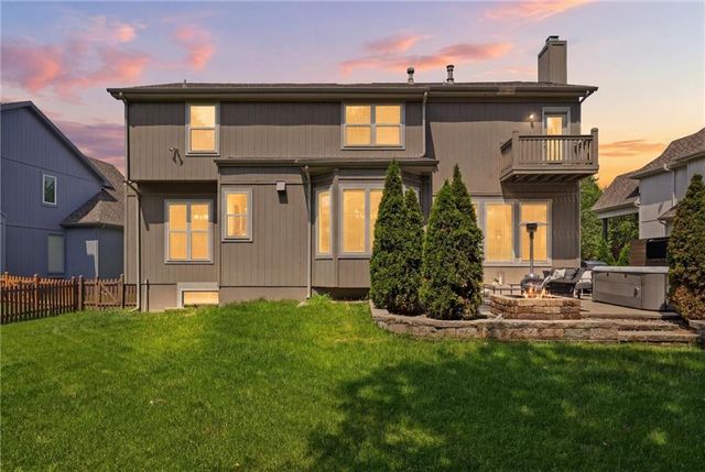 14603 Floyd Street, Overland Park, KS 66223