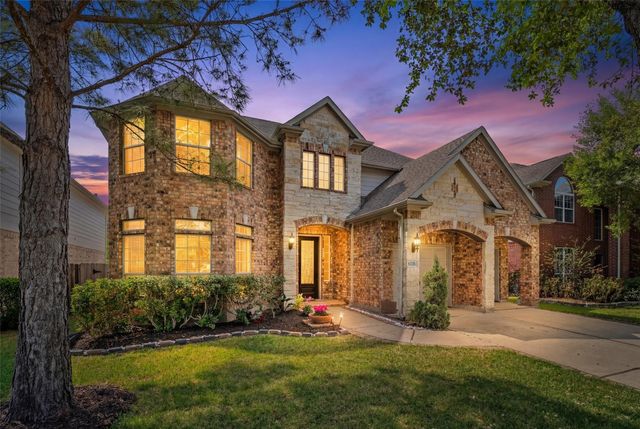 6126 Vadini Shores Lane, Katy, TX 77494