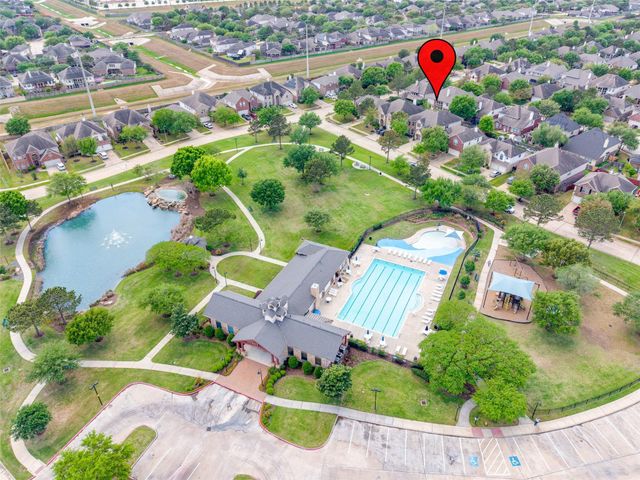 6126 Vadini Shores Lane, Katy, TX 77494