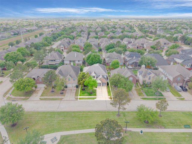 6126 Vadini Shores Lane, Katy, TX 77494
