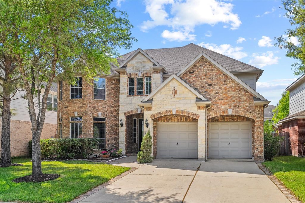 6126 Vadini Shores Lane, Katy, TX 77494