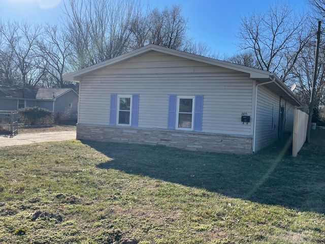 2455 N Boonville Avenue, Springfield, MO 65803