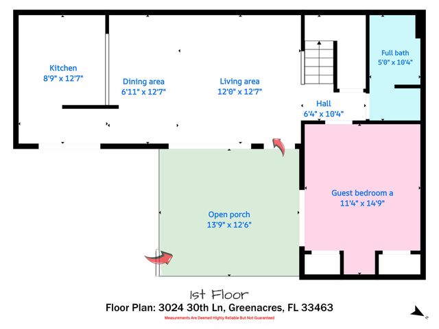 3024 30TH Lane, Greenacres, FL 33463