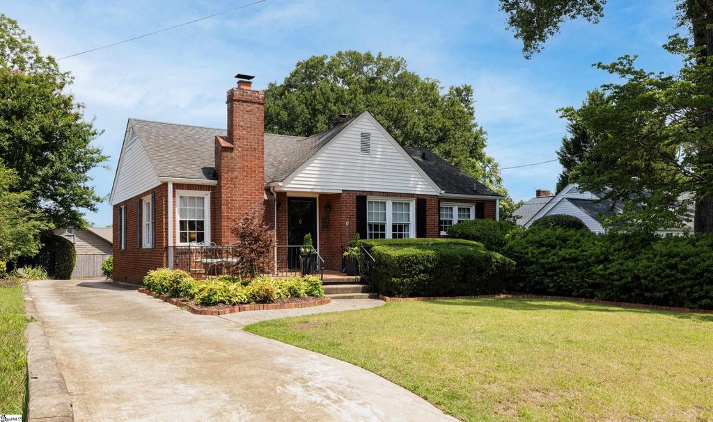 127 Cureton Street, Greenville, SC 29605