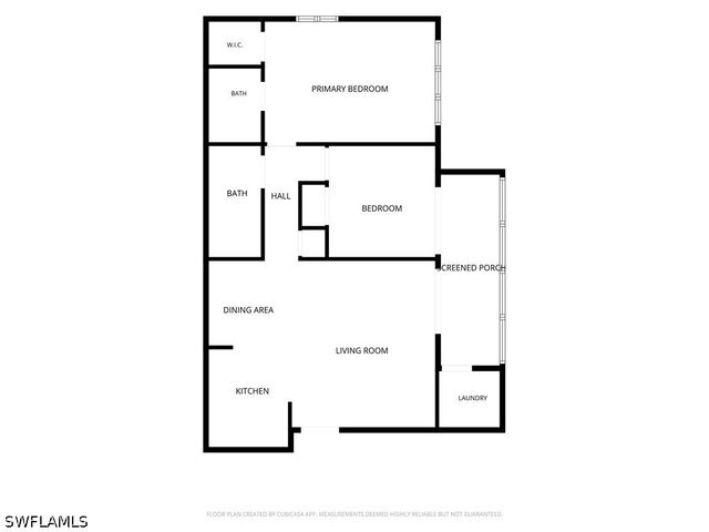 5713 Foxlake DR 1, North Fort Myers, FL 33917
