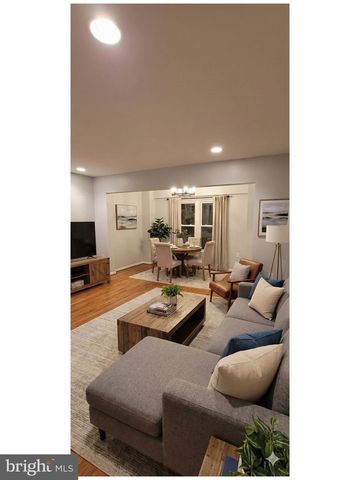 5501 JAY ST NE, Washington, DC 20019