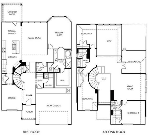 1114 Velas View Drive, Huffman, TX 77336