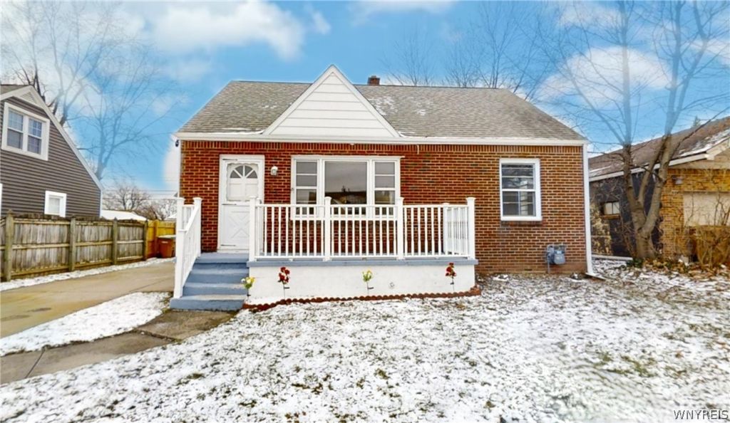 72 Birkdale Road, Cheektowaga, NY 14225