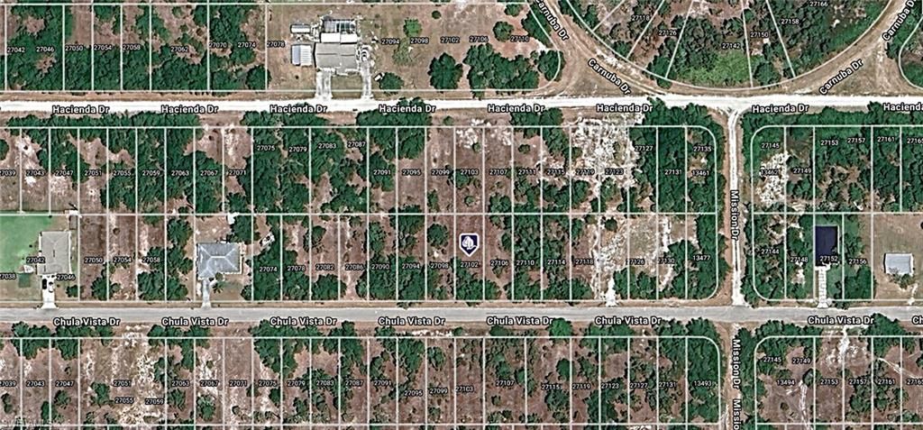 27102 Chula Vista DR, PUNTA GORDA, FL 33955 — exterior