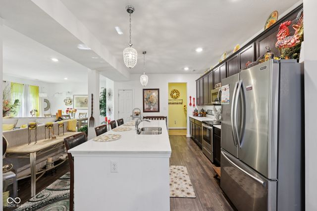 10101 Caprock Canyon Drive, Indianapolis, IN 46229