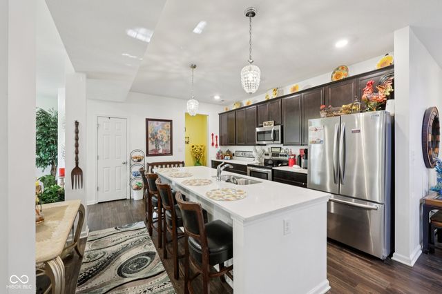 10101 Caprock Canyon Drive, Indianapolis, IN 46229