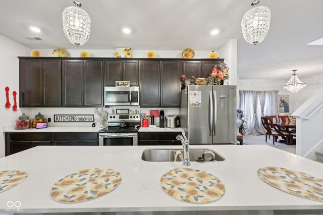 10101 Caprock Canyon Drive, Indianapolis, IN 46229