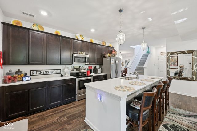 10101 Caprock Canyon Drive, Indianapolis, IN 46229