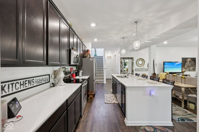 10101 Caprock Canyon Drive, Indianapolis, IN 46229