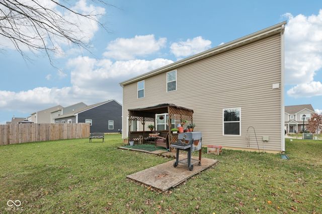 10101 Caprock Canyon Drive, Indianapolis, IN 46229