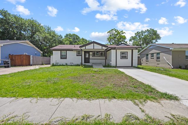 1706 Summit Street, Mesquite, TX 75149