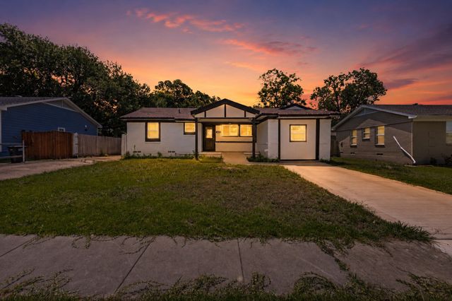 1706 Summit Street, Mesquite, TX 75149