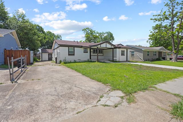1706 Summit Street, Mesquite, TX 75149