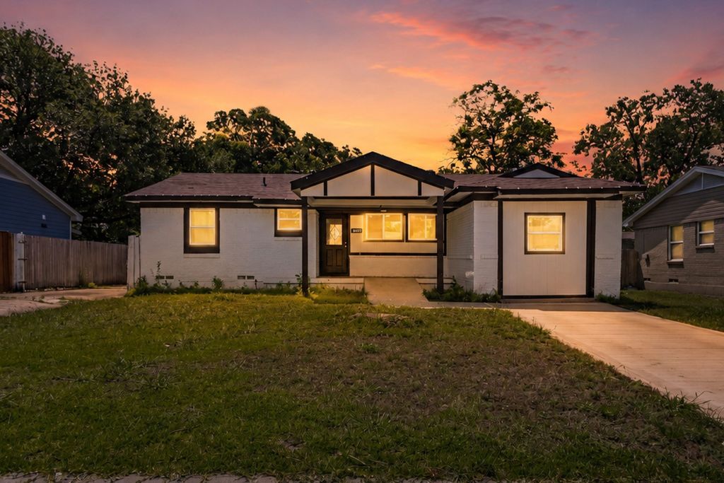 1706 Summit Street, Mesquite, TX 75149