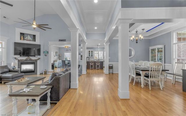 1632 Falls Brook RN, Chesapeake, VA 23322