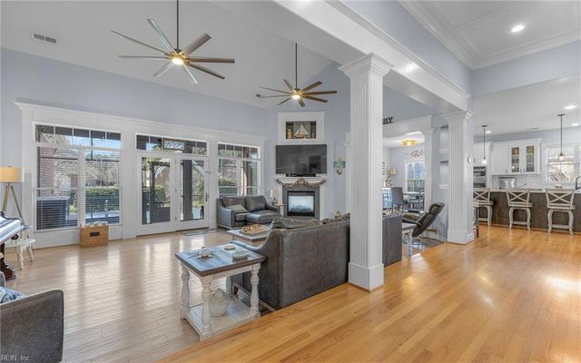 1632 Falls Brook RN, Chesapeake, VA 23322