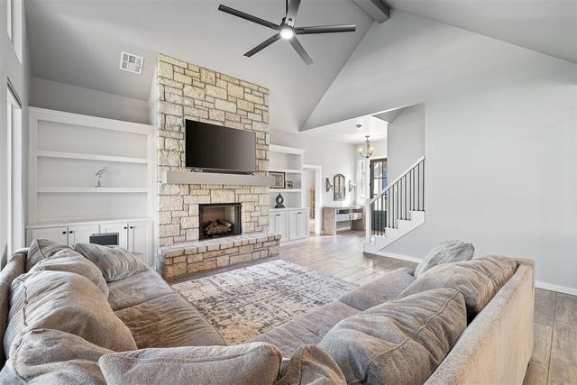 3909 Sorano Drive, Moore, OK 73160