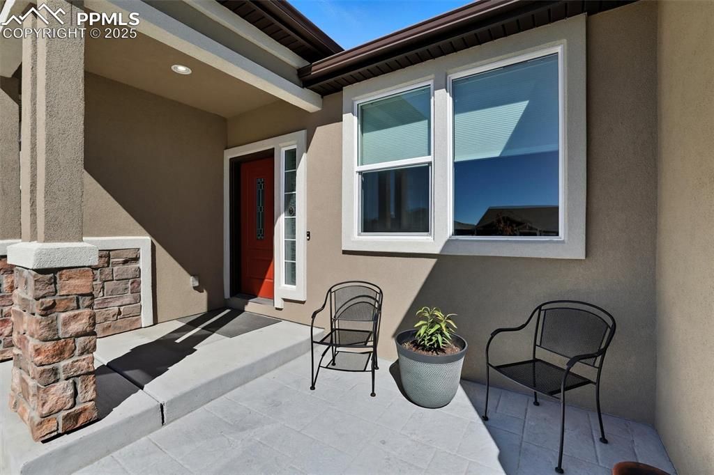 6186 Harmonica Arch Drive, Colorado Springs, CO 80924 — photo 4