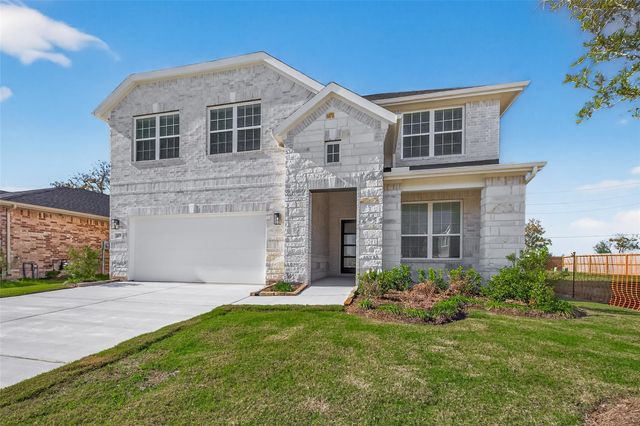 2819 Red Rosehip, Richmond, TX 77406