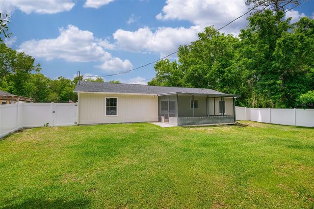 3431 SILVER PALM DRIVE, Edgewater, FL 32141