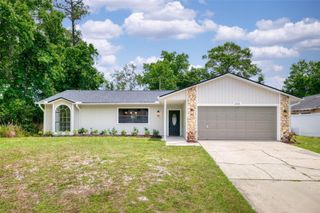 3431 SILVER PALM DRIVE, Edgewater, FL 32141