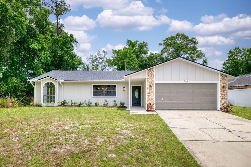 3431 SILVER PALM DRIVE, Edgewater, FL 32141