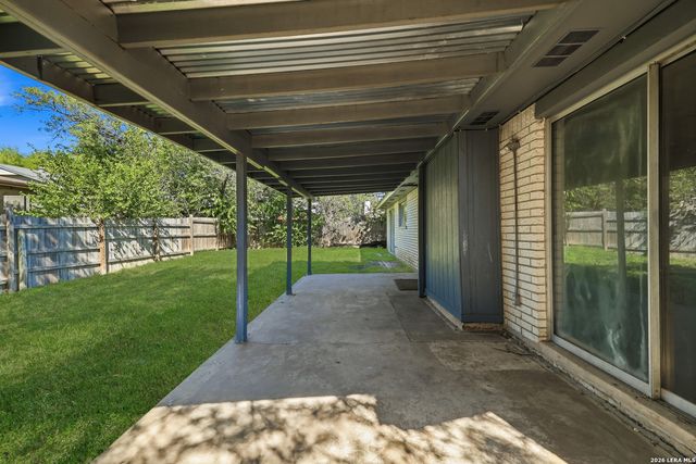 3317 MORNING DR, Schertz, TX 78108