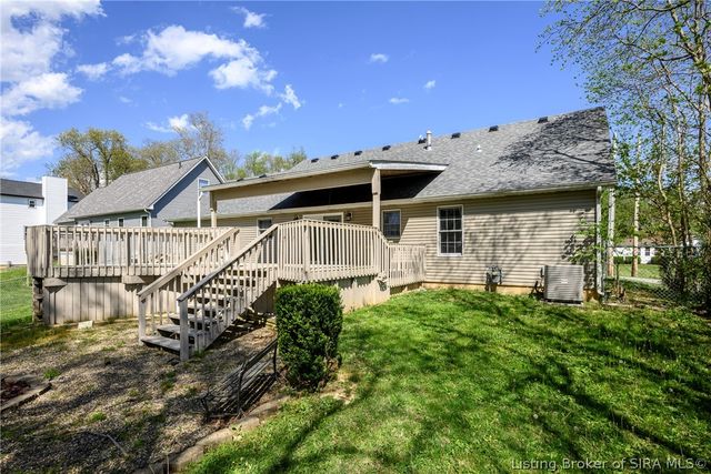 575 O'bannon Avenue, Corydon, IN 47112