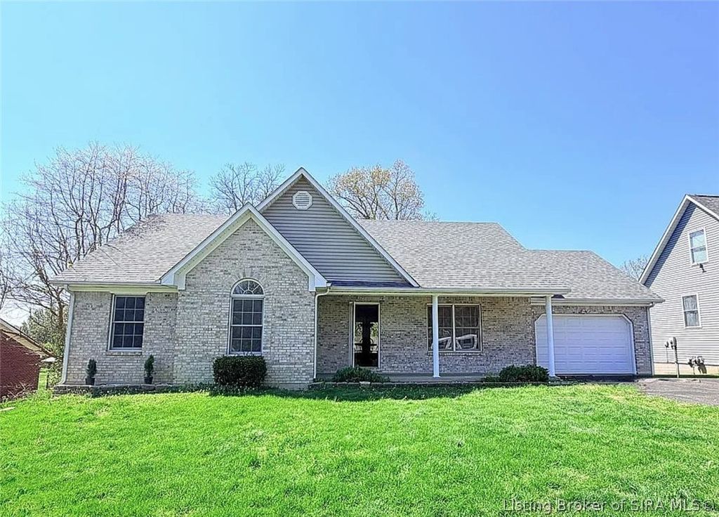 575 O'bannon Avenue, Corydon, IN 47112