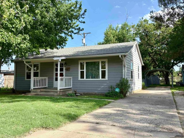 1217 W Stillwell, Wichita, KS 67213