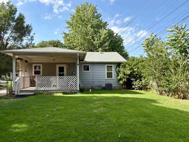 1217 W Stillwell, Wichita, KS 67213
