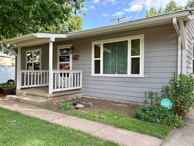 1217 W Stillwell, Wichita, KS 67213